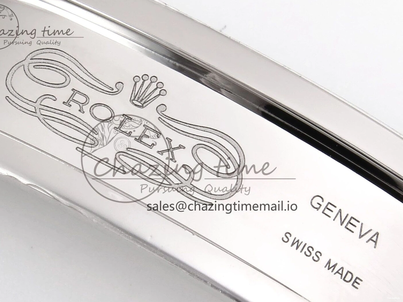 DateJust Dial on White Best 126334 41 Stick A3235 EWEF Bracelet Edition Oyster 0417